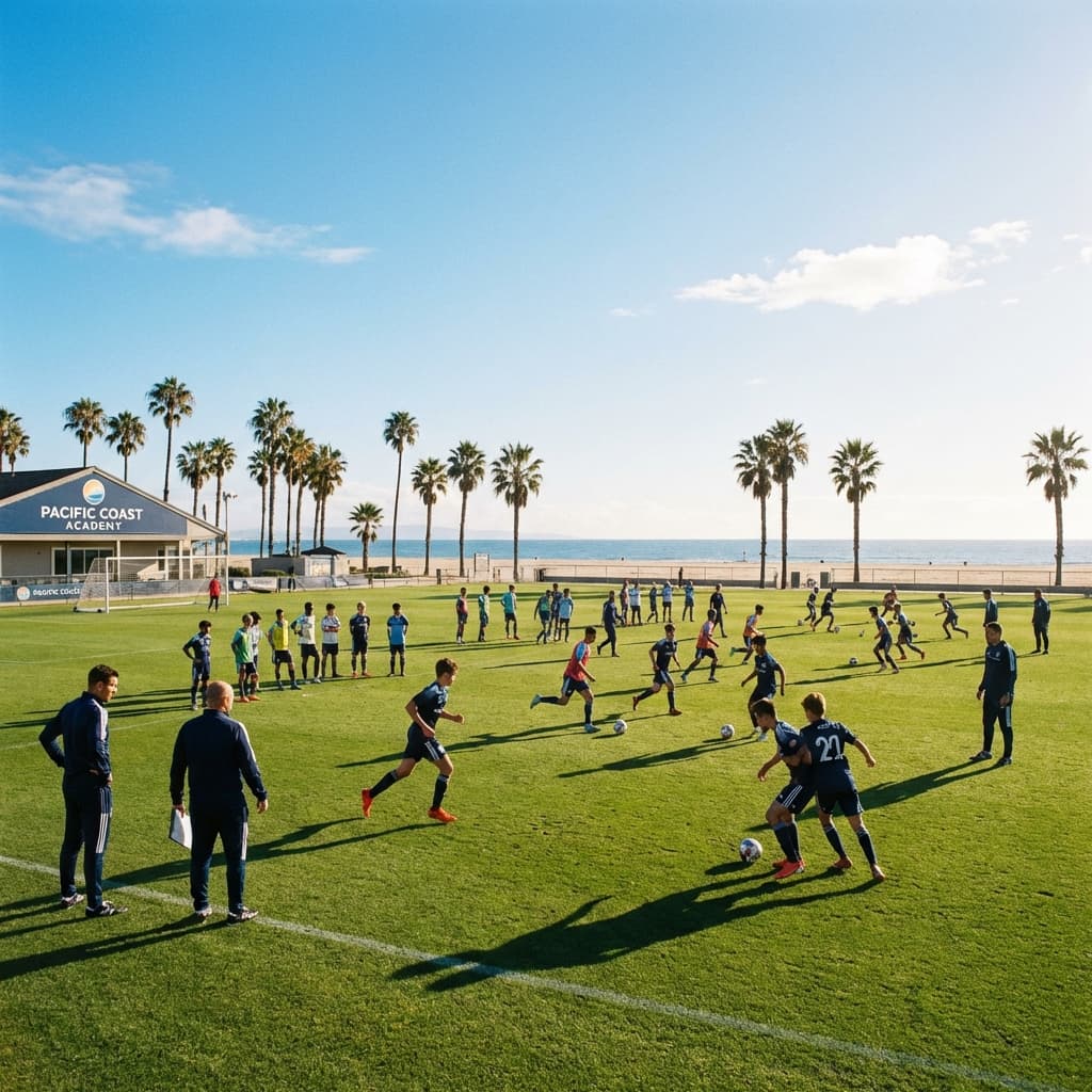 Campus Academy Costa Brava