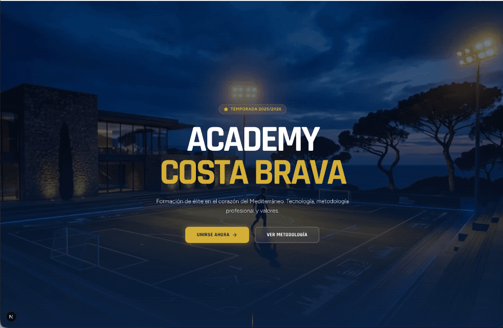 Torneos Academy Costa Brava